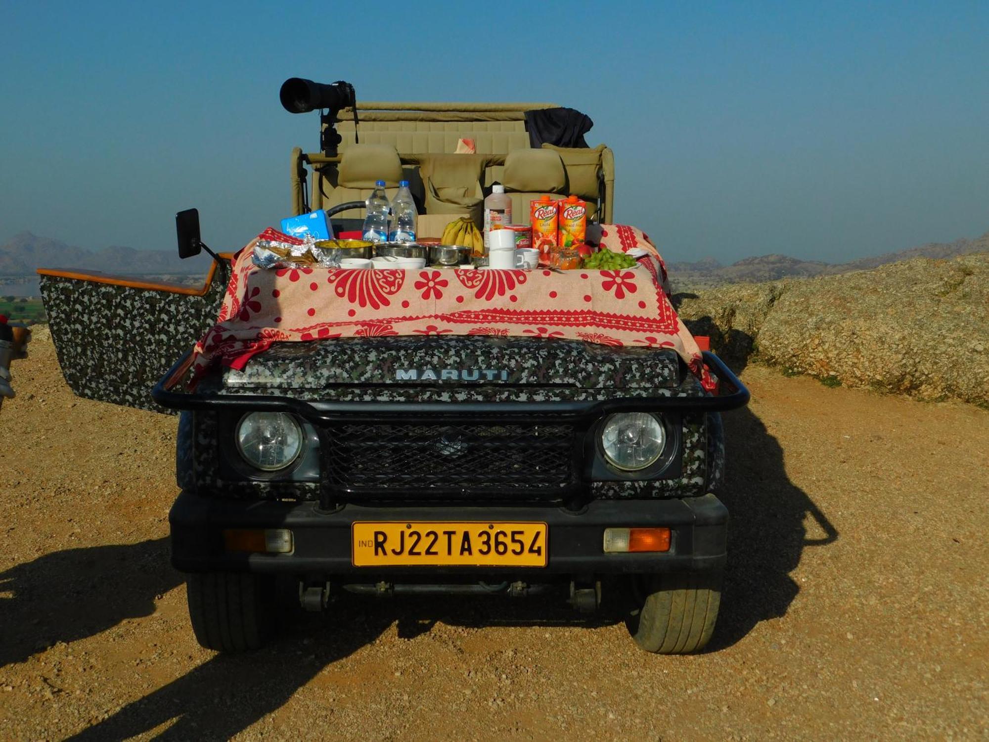 Hotel Jawai Bera Leopard Camp Zewnętrze zdjęcie