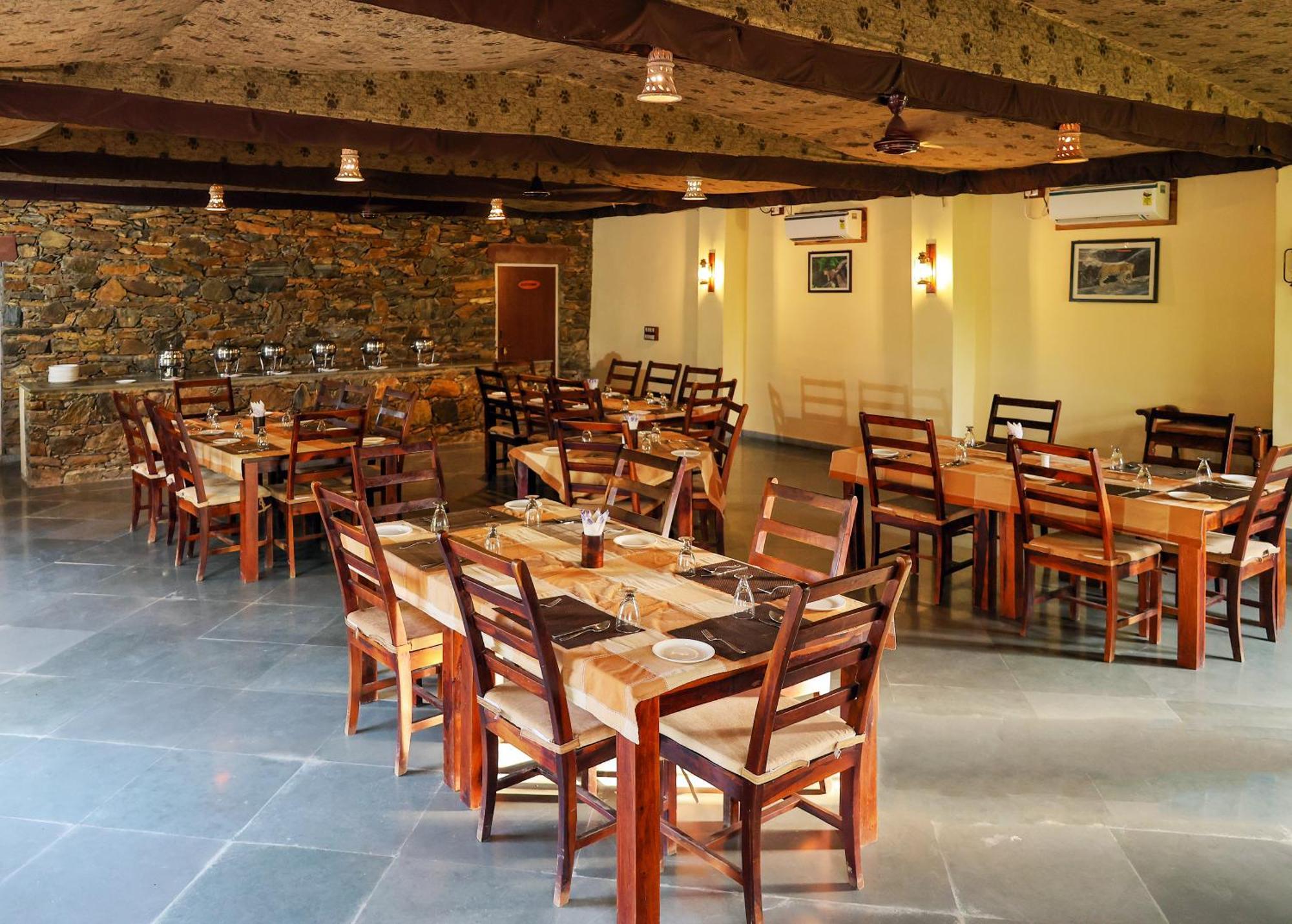 Hotel Jawai Bera Leopard Camp Zewnętrze zdjęcie