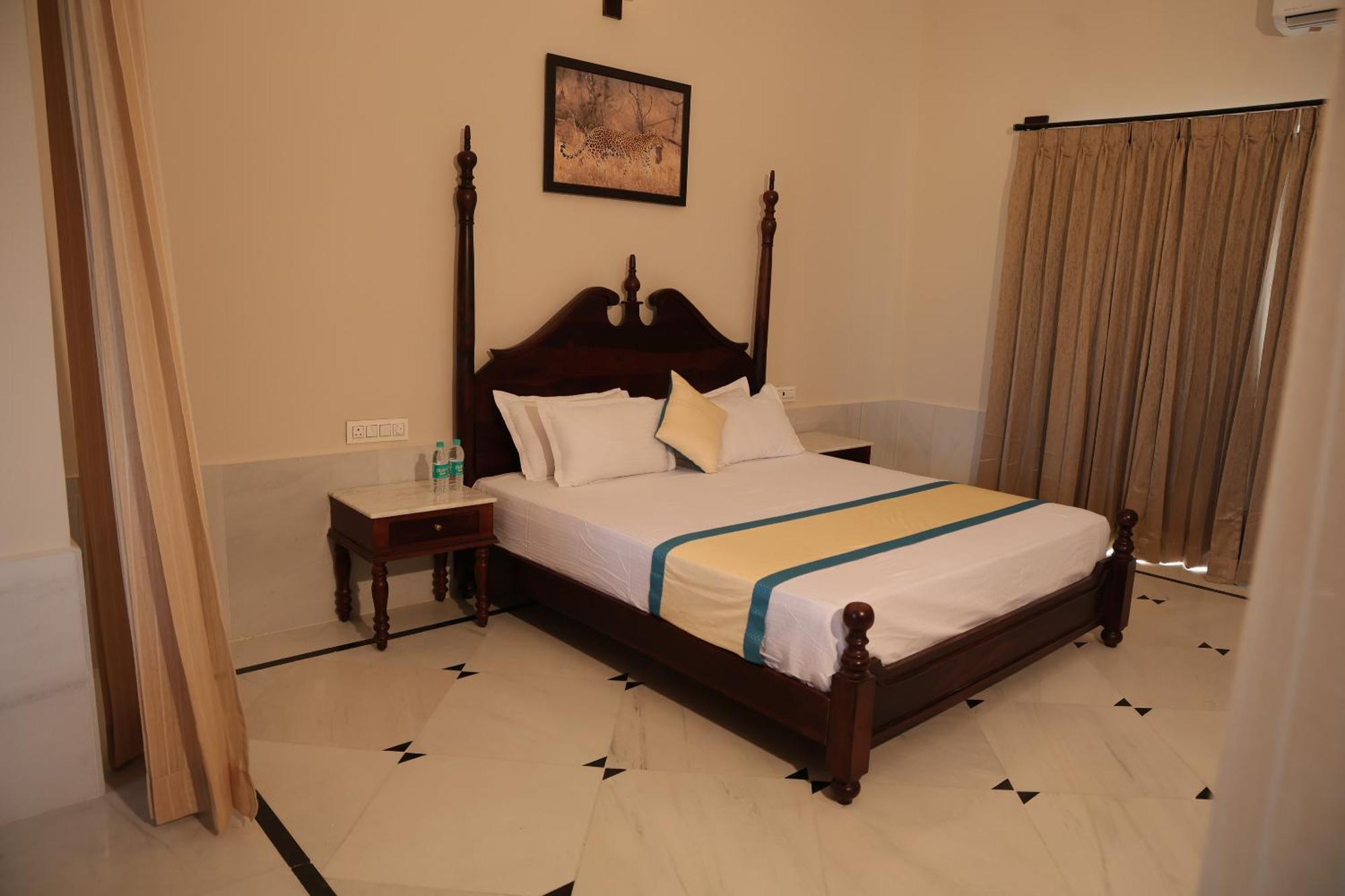 Hotel Jawai Bera Leopard Camp Zewnętrze zdjęcie