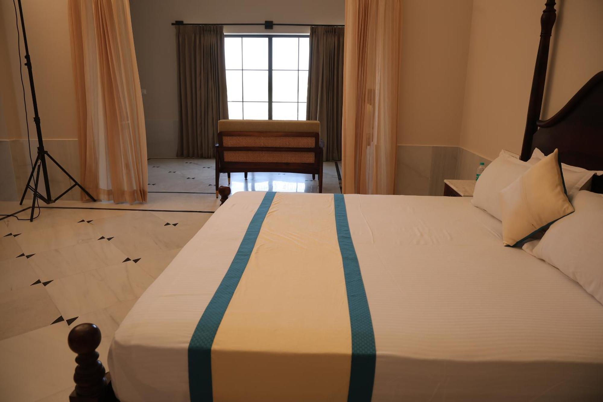 Hotel Jawai Bera Leopard Camp Zewnętrze zdjęcie