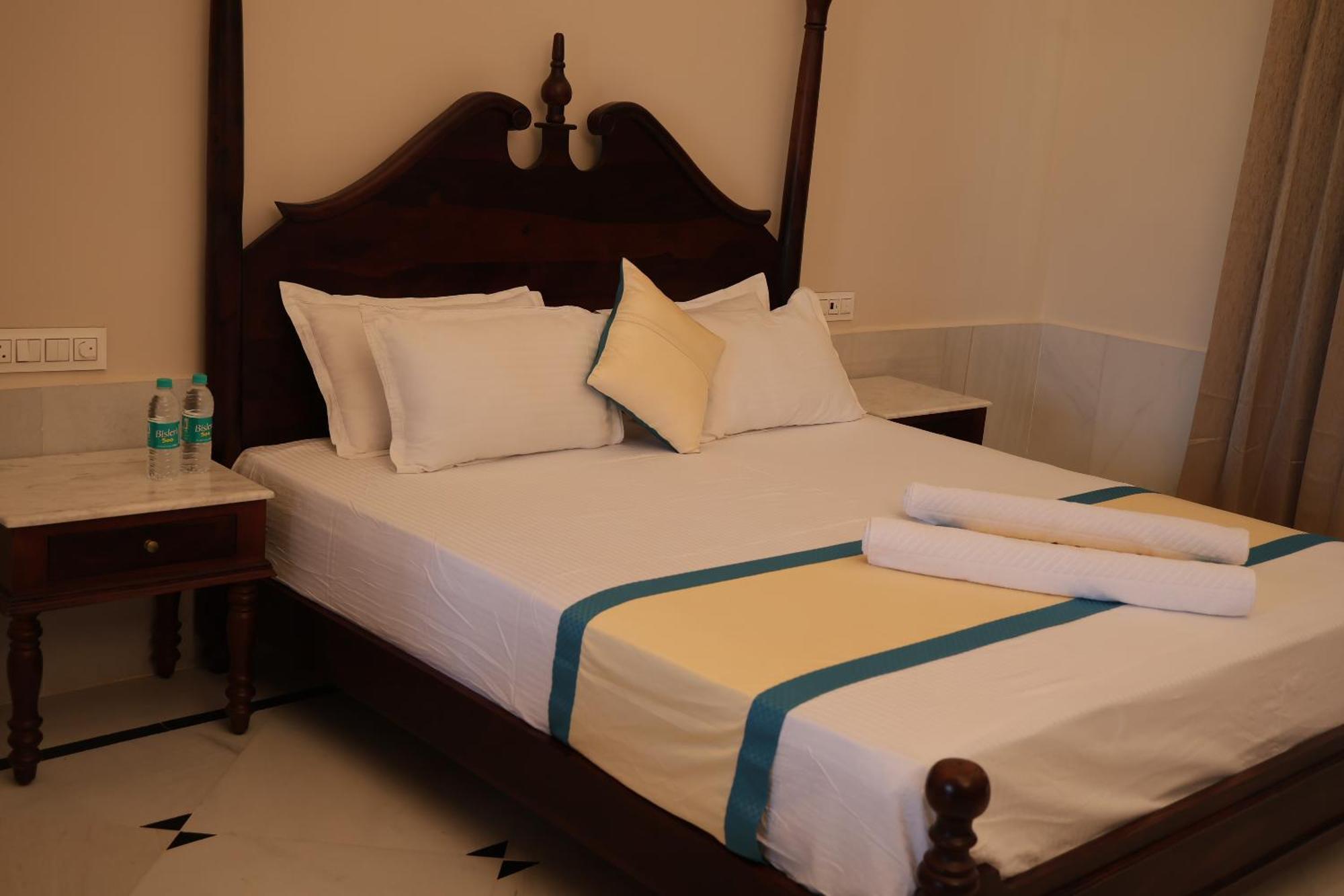 Hotel Jawai Bera Leopard Camp Zewnętrze zdjęcie