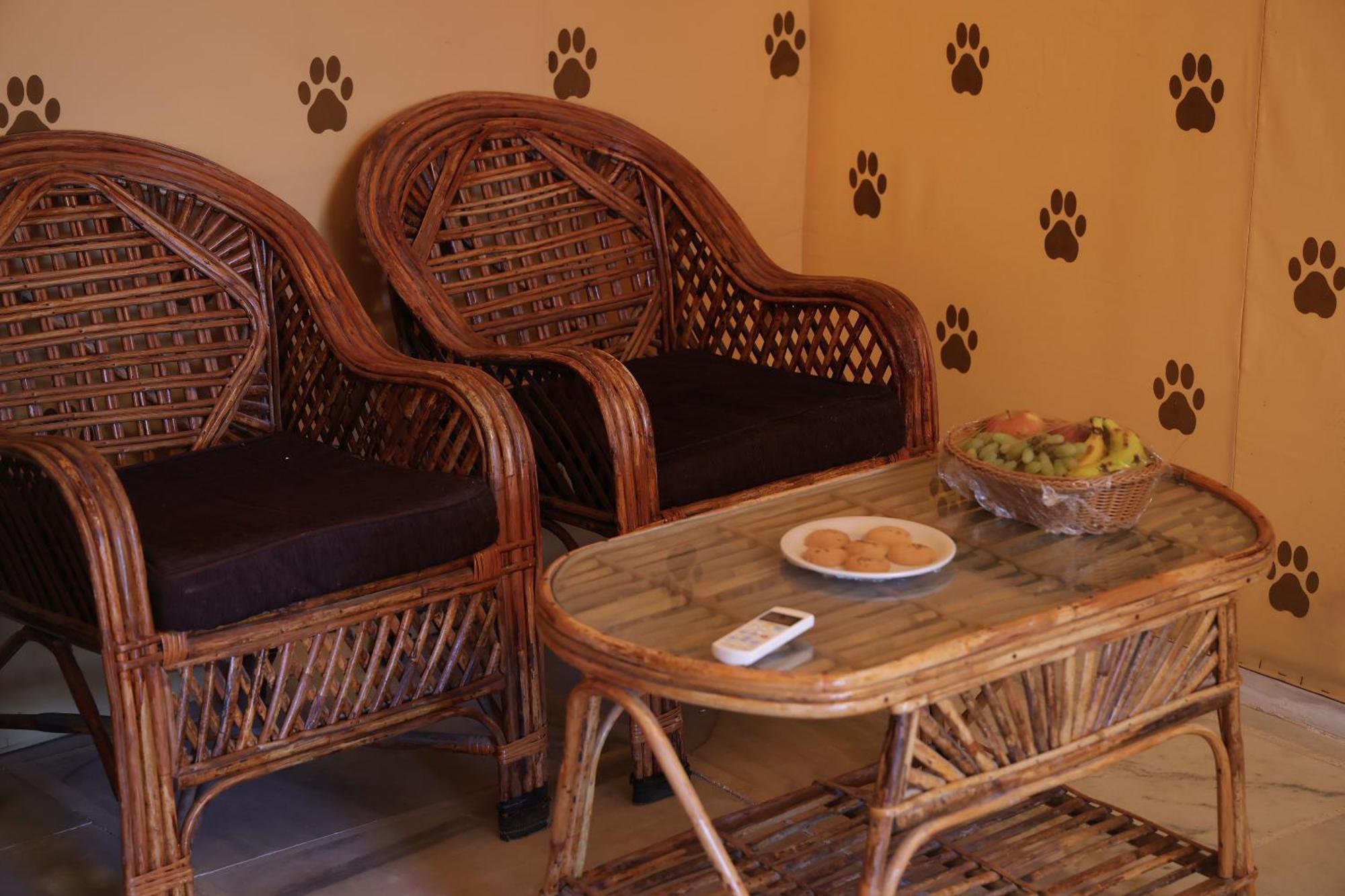 Hotel Jawai Bera Leopard Camp Zewnętrze zdjęcie
