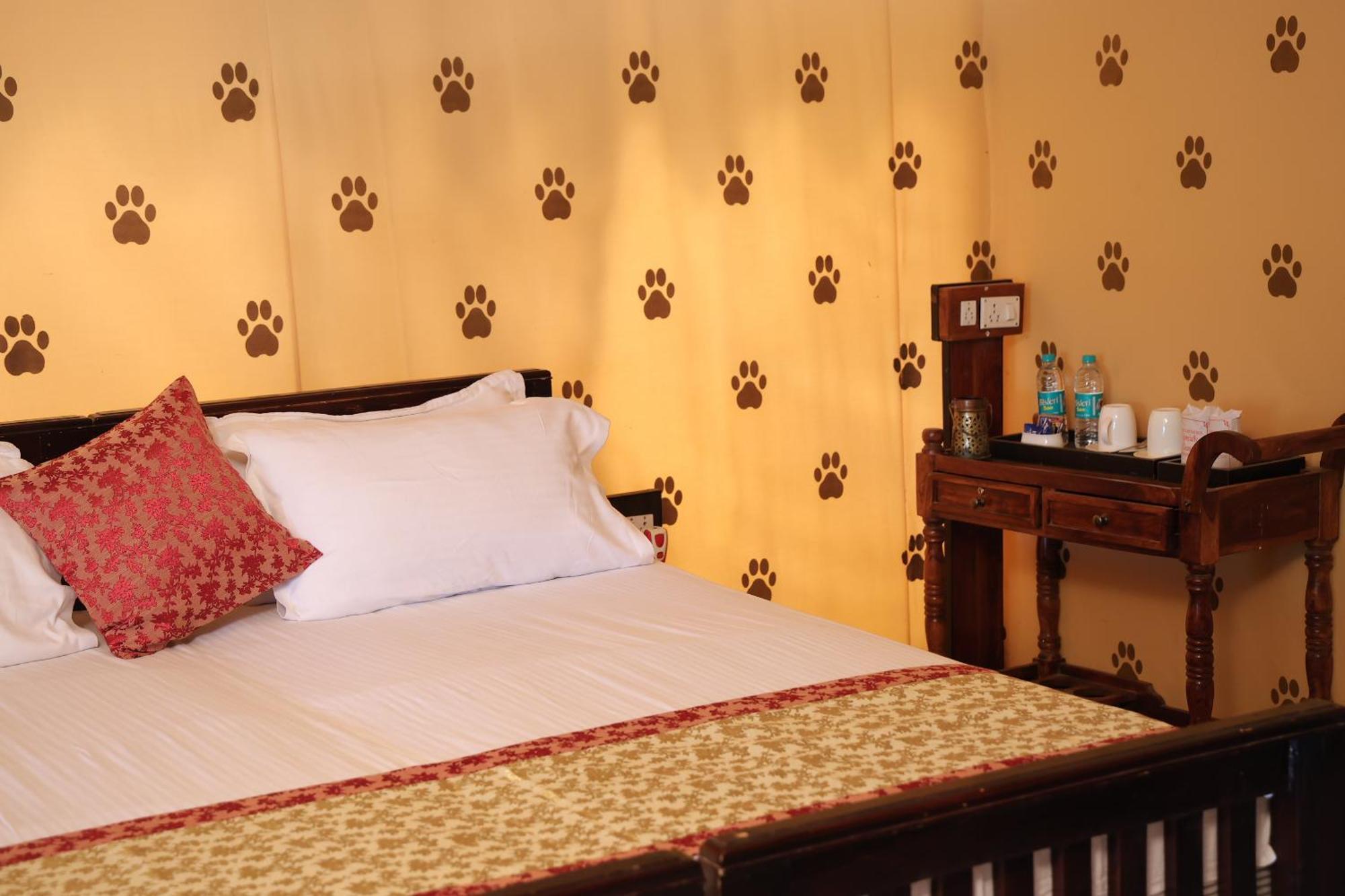 Hotel Jawai Bera Leopard Camp Zewnętrze zdjęcie