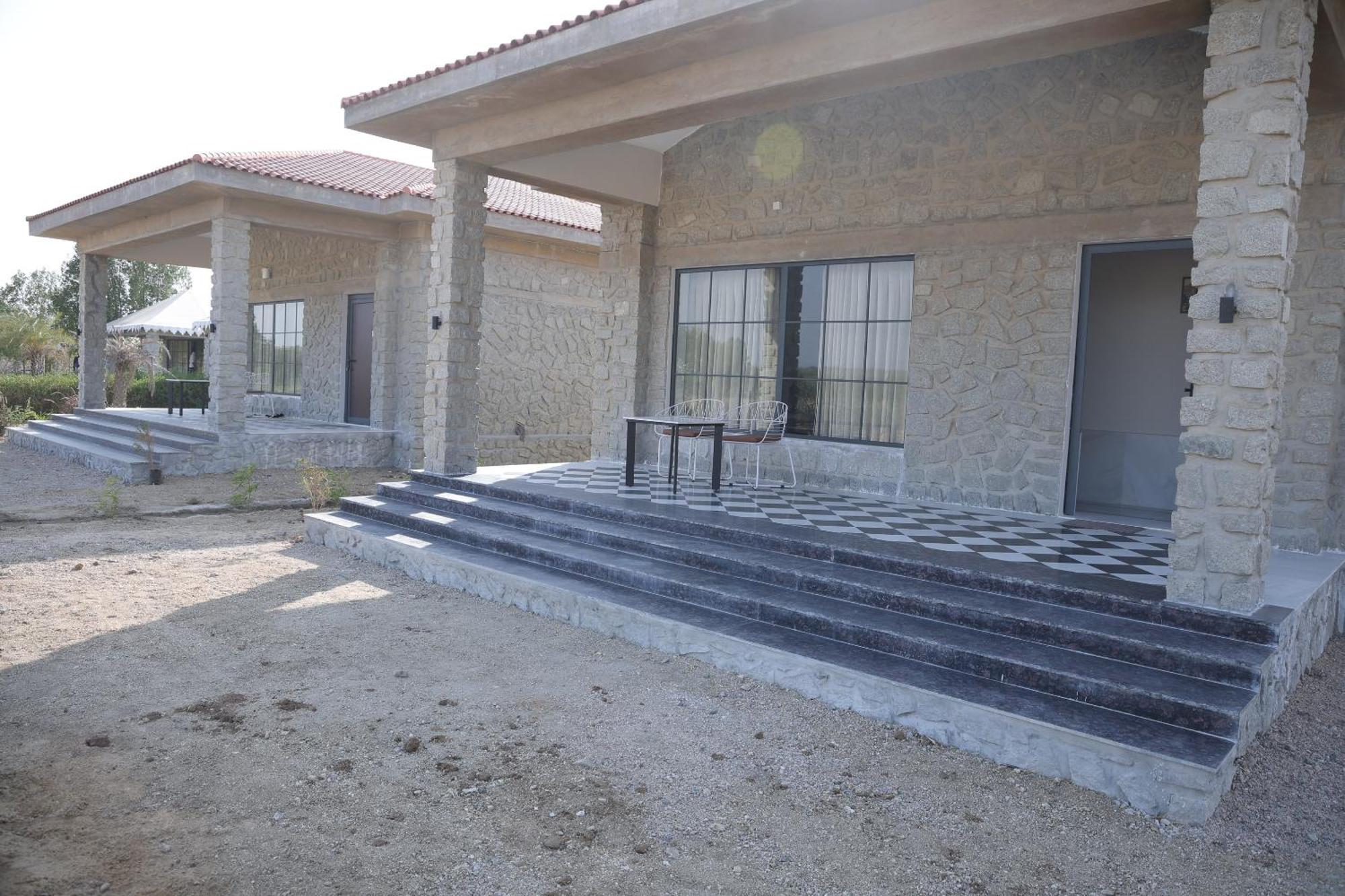 Hotel Jawai Bera Leopard Camp Zewnętrze zdjęcie