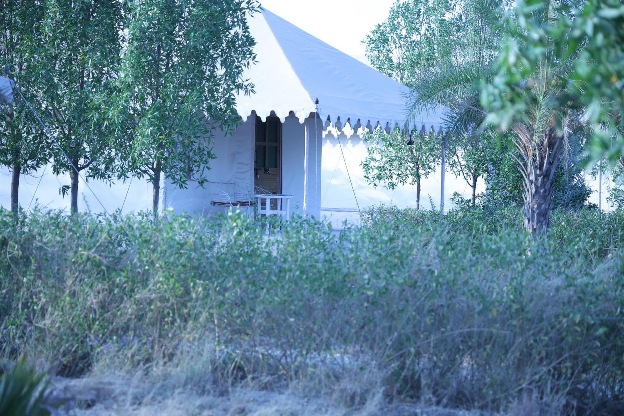 Hotel Jawai Bera Leopard Camp Zewnętrze zdjęcie