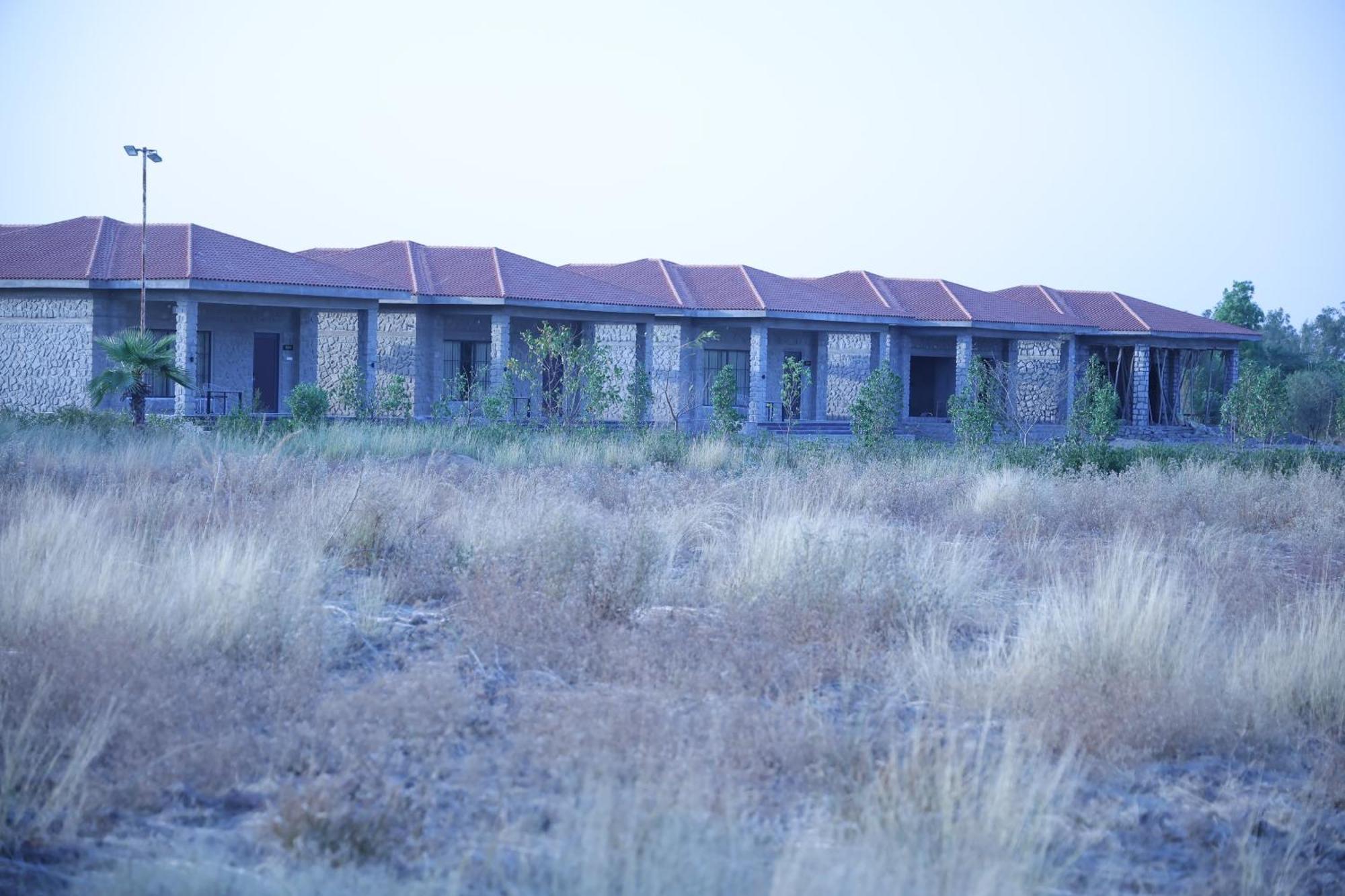 Hotel Jawai Bera Leopard Camp Zewnętrze zdjęcie