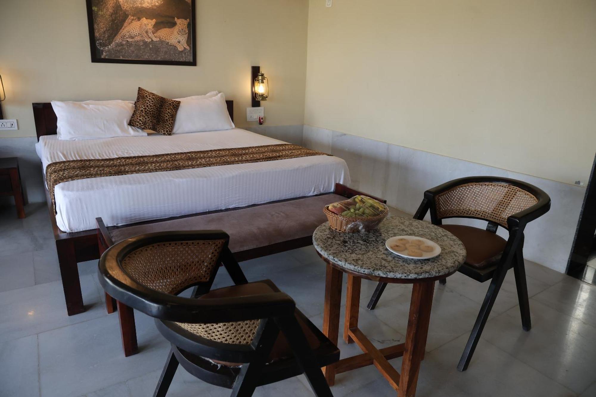 Hotel Jawai Bera Leopard Camp Zewnętrze zdjęcie